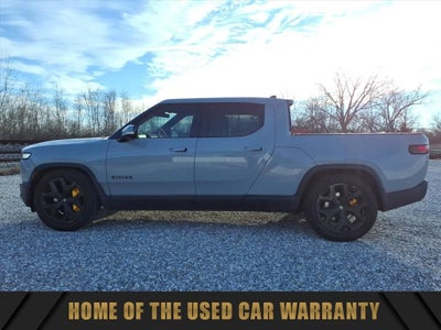 2022 RIVIAN R1T Adventure Package