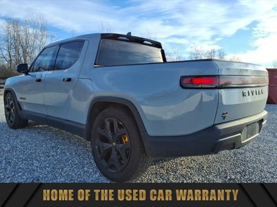 2022 RIVIAN R1T Adventure Package