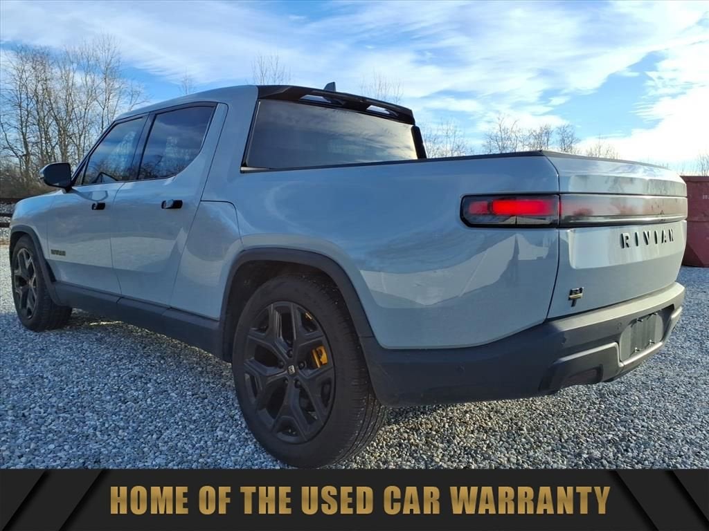2022 RIVIAN R1T Adventure Package