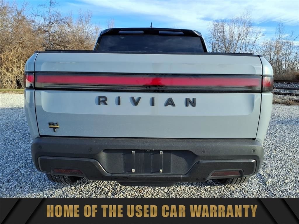 2022 RIVIAN R1T Adventure Package