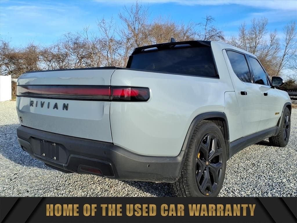 2022 RIVIAN R1T Adventure Package