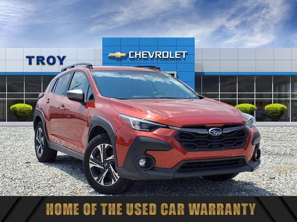 2024 Subaru Crosstrek Premium