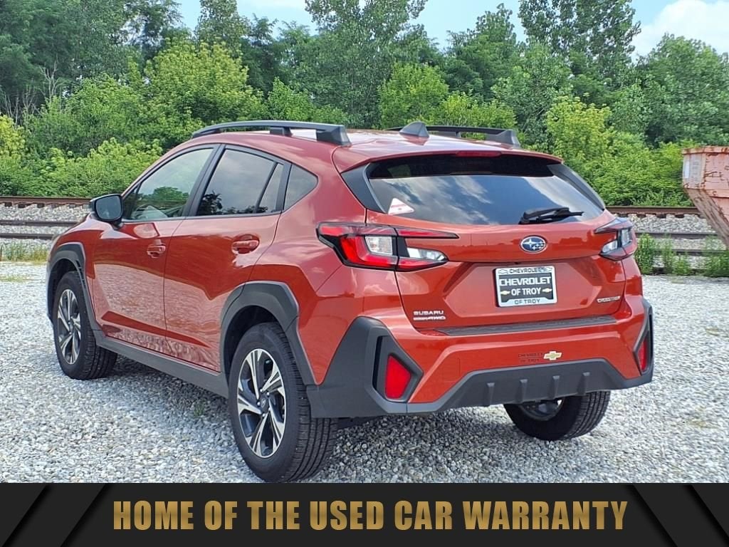 2024 Subaru Crosstrek Premium