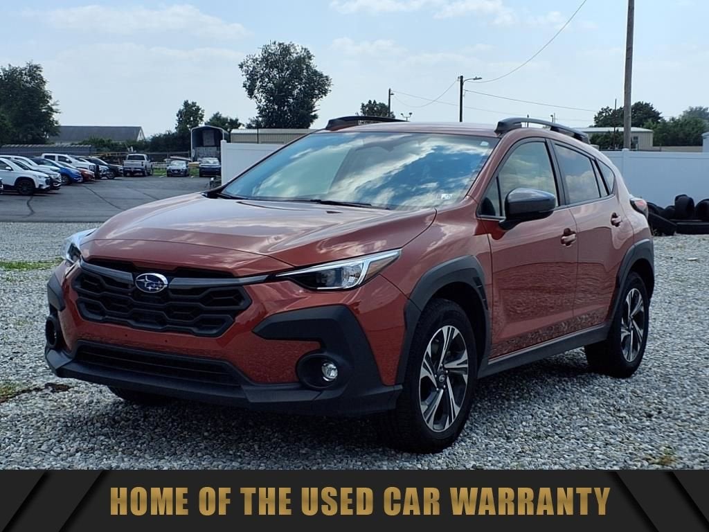 2024 Subaru Crosstrek Premium