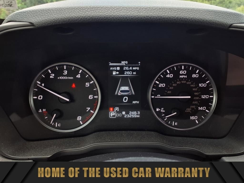 2024 Subaru Crosstrek Premium