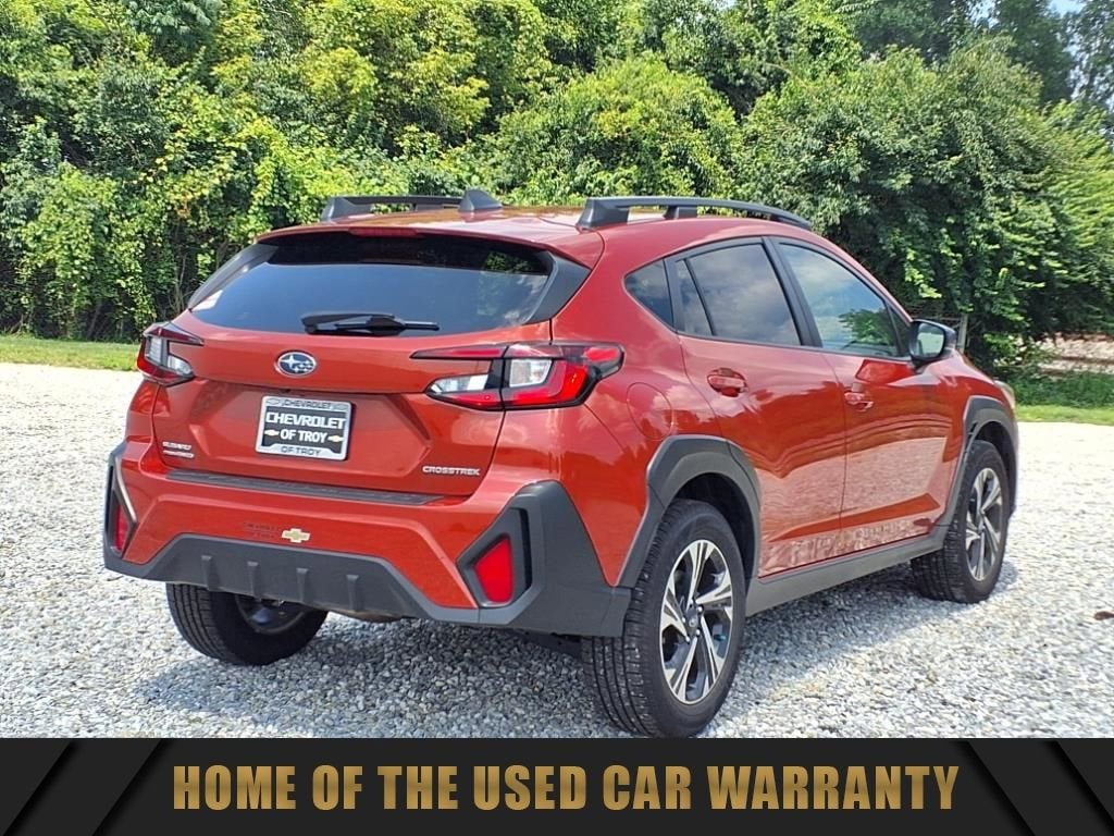 2024 Subaru Crosstrek Premium