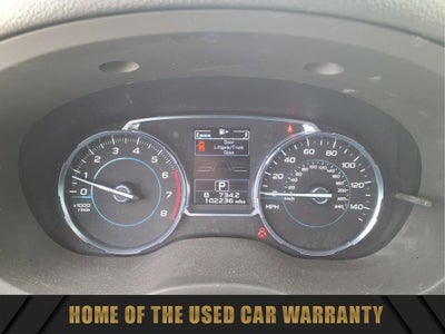2017 Subaru Forester 2.5i Premium