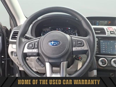 2017 Subaru Forester 2.5i Premium