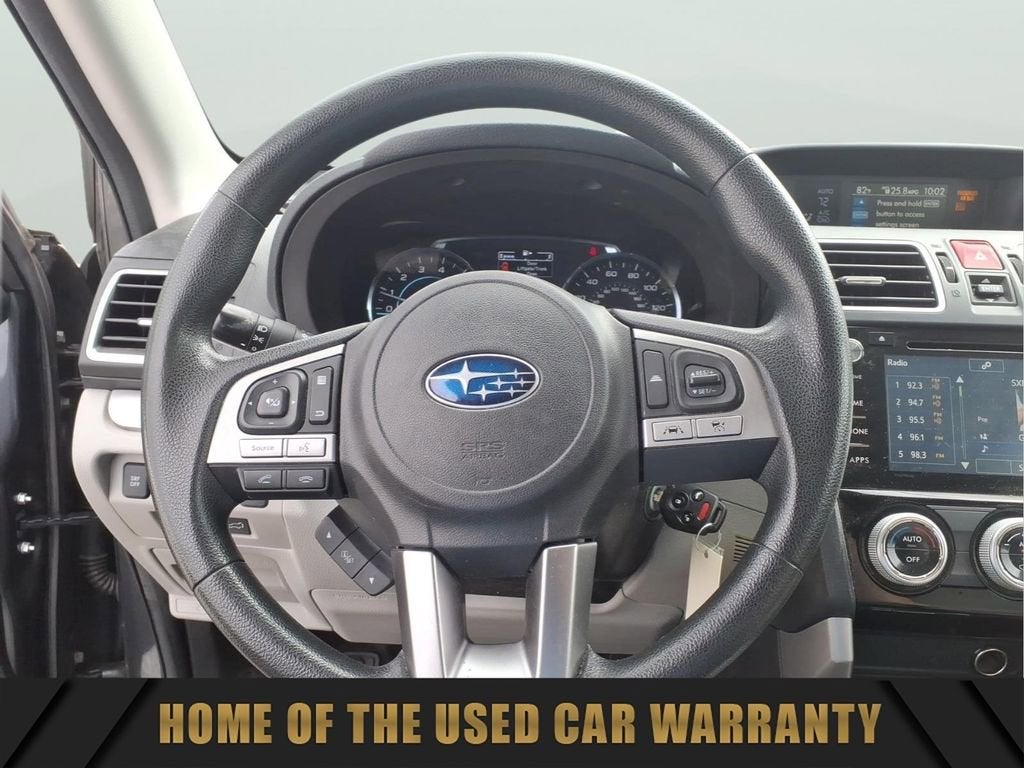 2017 Subaru Forester 2.5i Premium