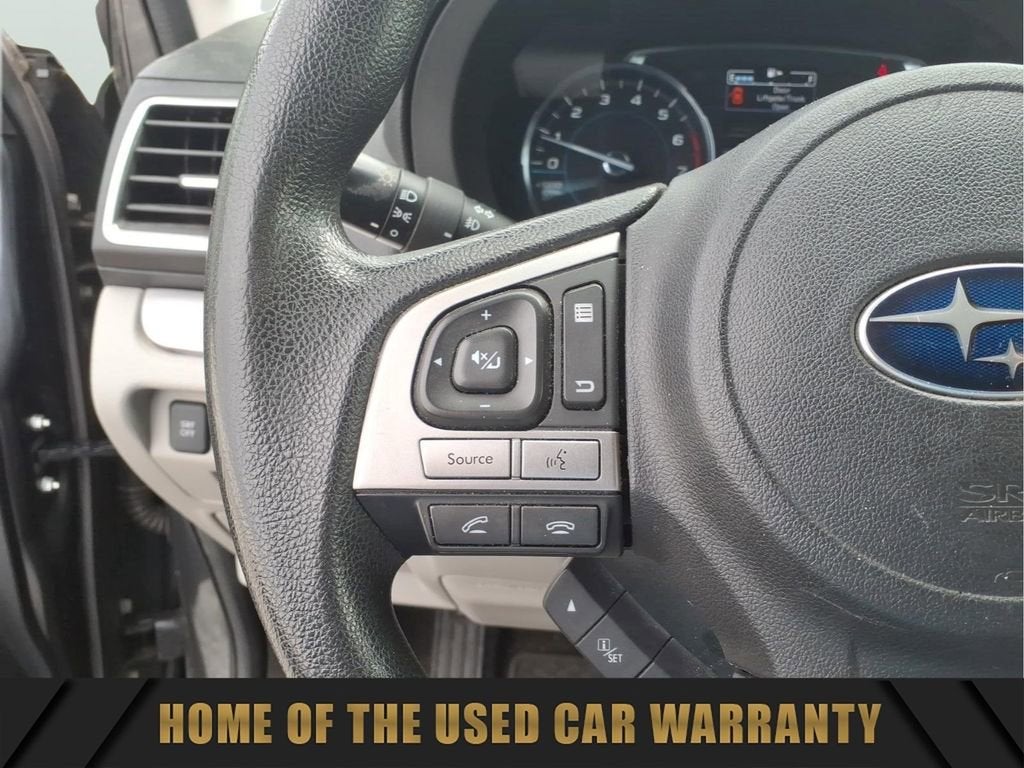 2017 Subaru Forester 2.5i Premium