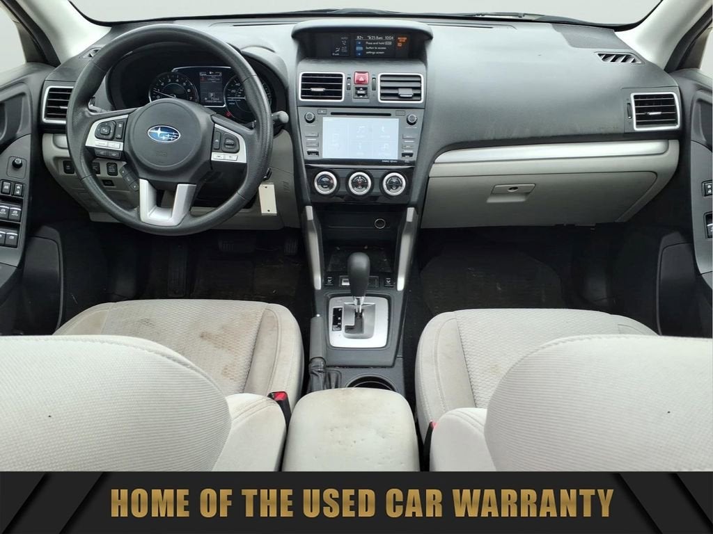 2017 Subaru Forester 2.5i Premium