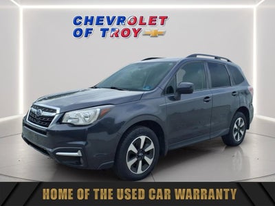 2017 Subaru Forester 2.5i Premium