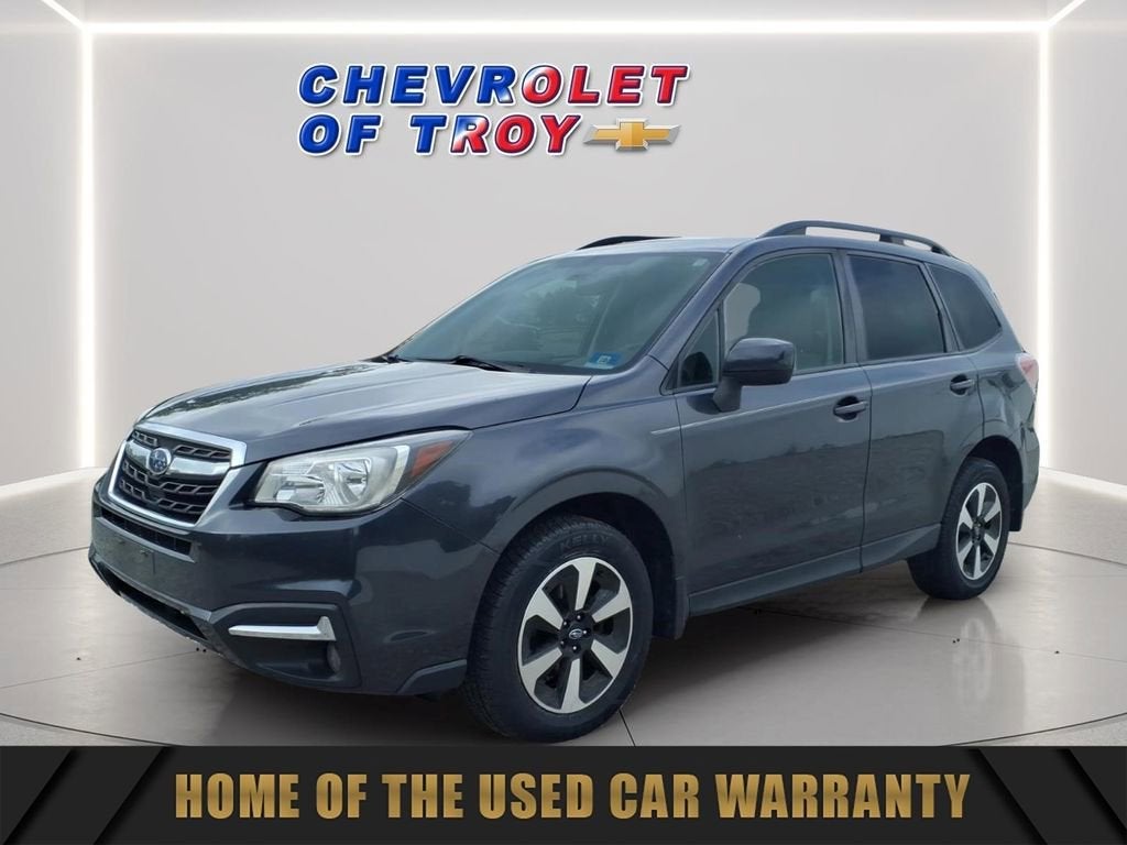 2017 Subaru Forester 2.5i Premium