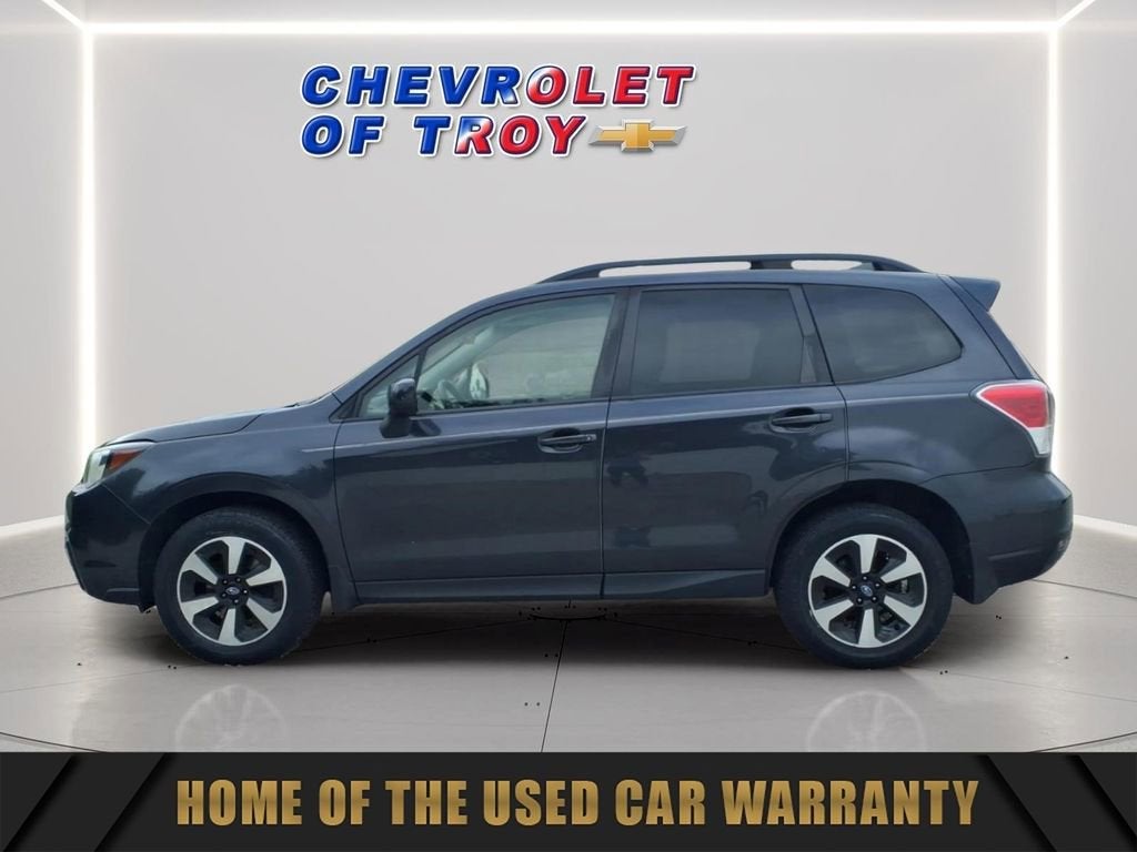 2017 Subaru Forester 2.5i Premium