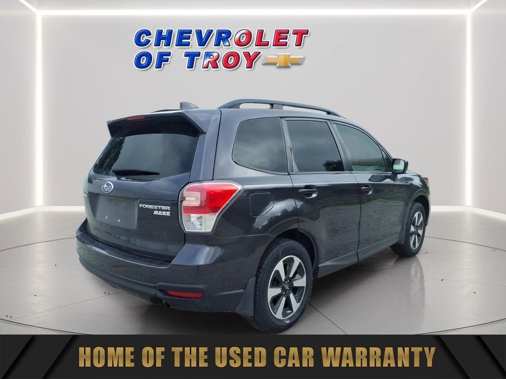 2017 Subaru Forester 2.5i Premium