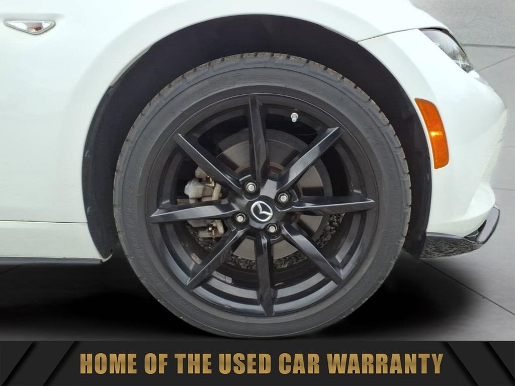 2020 Mazda Mazda MX-5 Miata Club