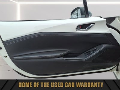 2020 Mazda Mazda MX-5 Miata Club