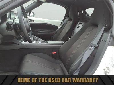 2020 Mazda Mazda MX-5 Miata Club