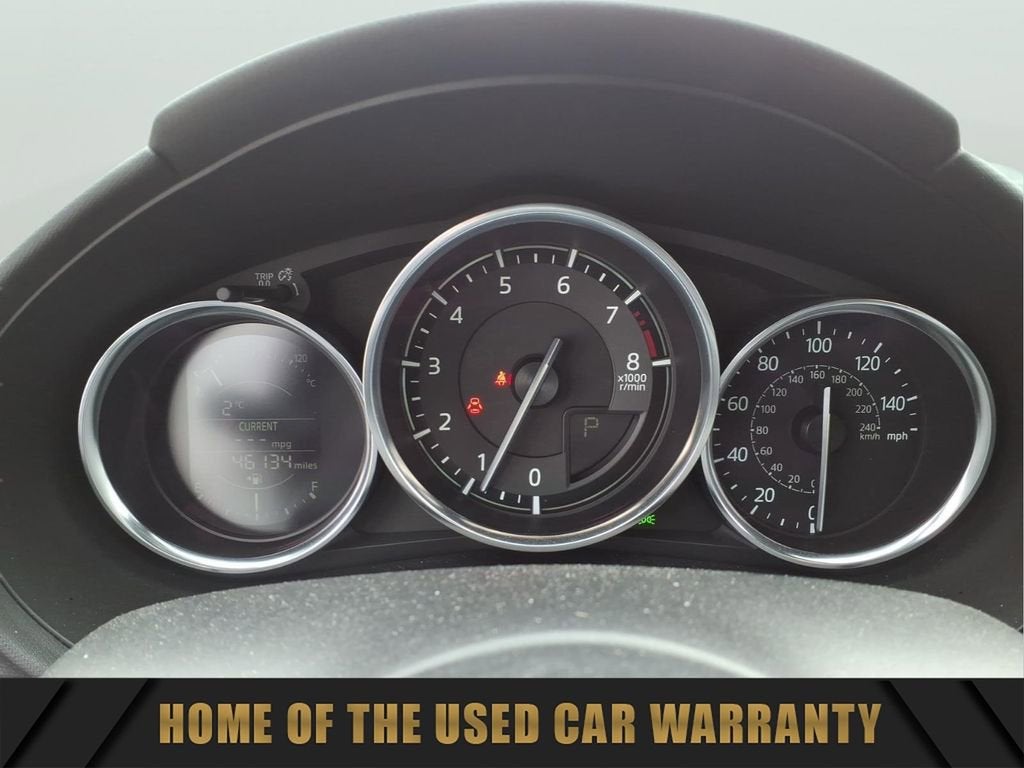 2020 Mazda Mazda MX-5 Miata Club