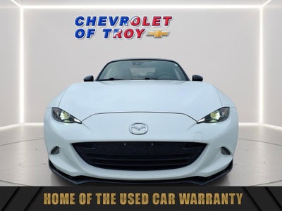 2020 Mazda Mazda MX-5 Miata Club