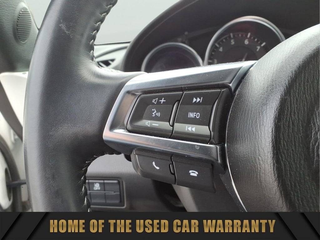 2020 Mazda Mazda MX-5 Miata Club