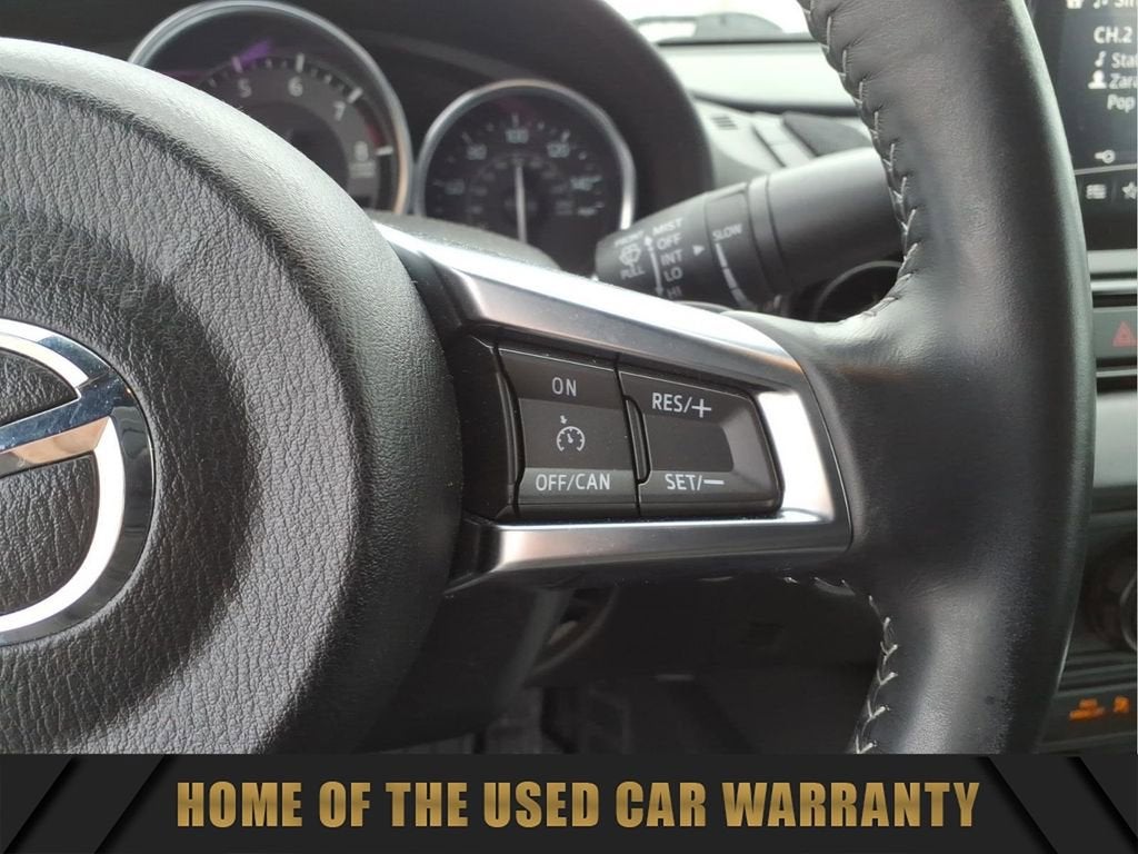 2020 Mazda Mazda MX-5 Miata Club