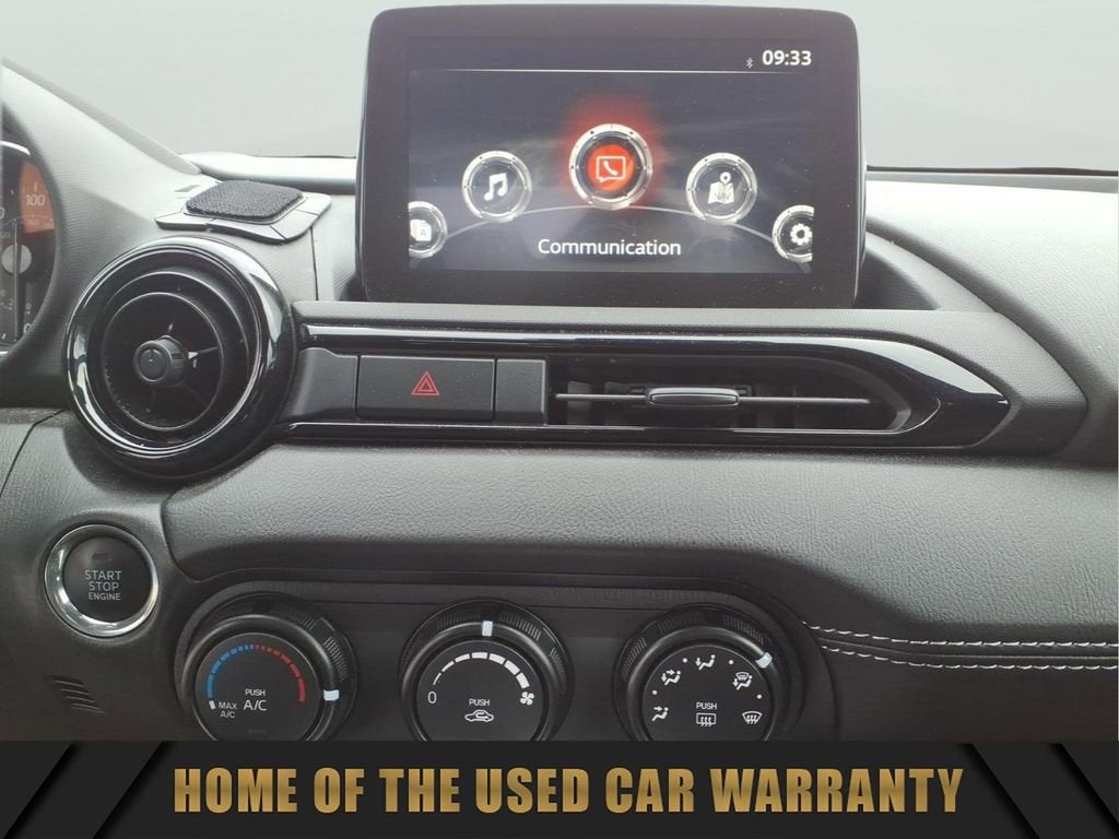 2020 Mazda Mazda MX-5 Miata Club