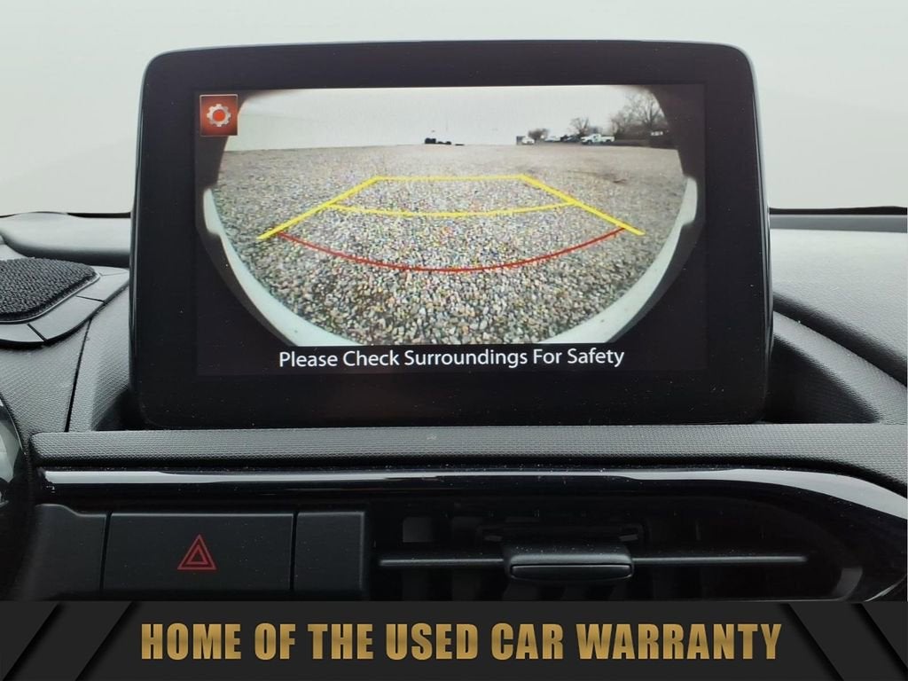 2020 Mazda Mazda MX-5 Miata Club