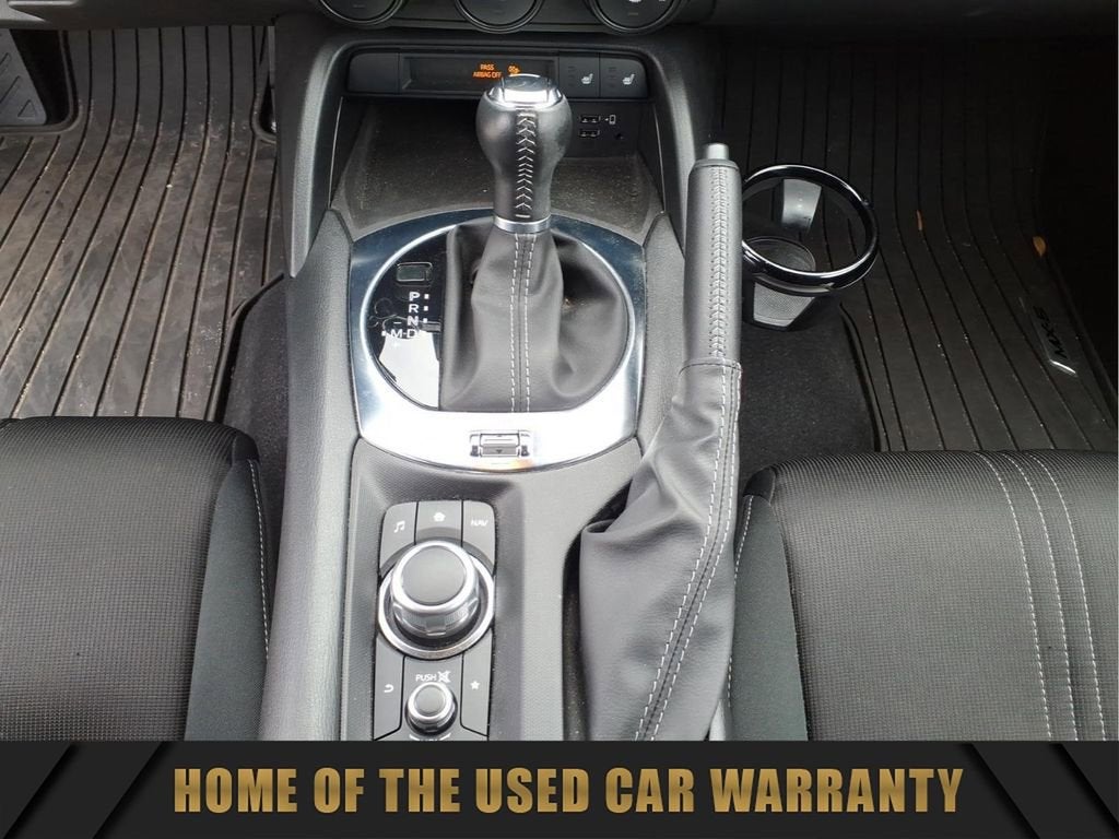 2020 Mazda Mazda MX-5 Miata Club