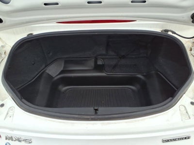 2020 Mazda Mazda MX-5 Miata Club