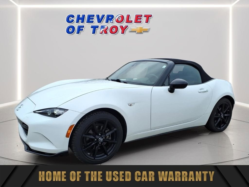 2020 Mazda Mazda MX-5 Miata Club
