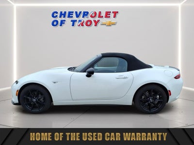 2020 Mazda Mazda MX-5 Miata Club