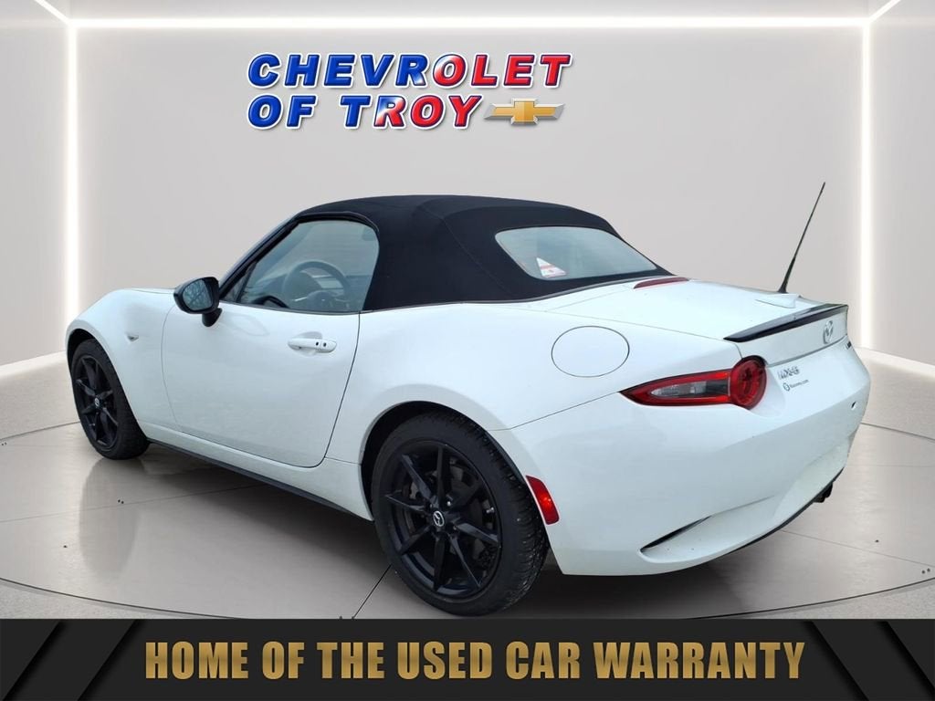 2020 Mazda Mazda MX-5 Miata Club