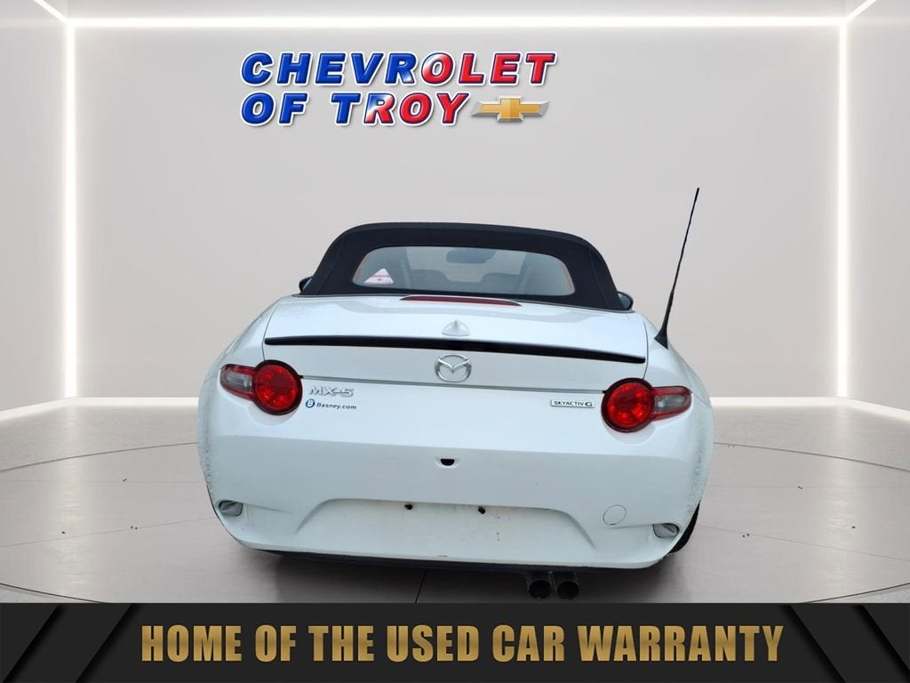 2020 Mazda Mazda MX-5 Miata Club