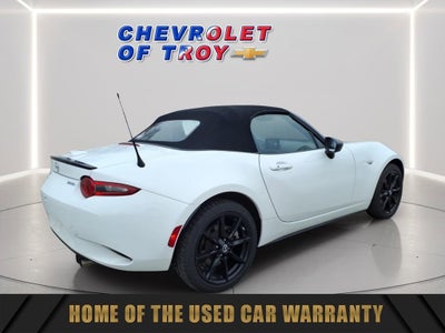 2020 Mazda Mazda MX-5 Miata Club