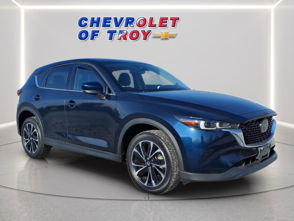 2023 Mazda Mazda CX-5 2.5 S Premium Package