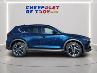 2023 Mazda Mazda CX-5 2.5 S Premium Package