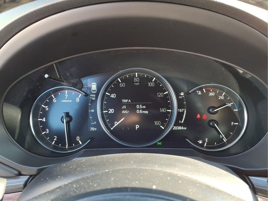 2023 Mazda Mazda CX-5 2.5 S Premium Package