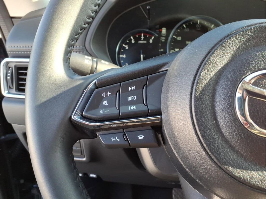 2023 Mazda Mazda CX-5 2.5 S Premium Package