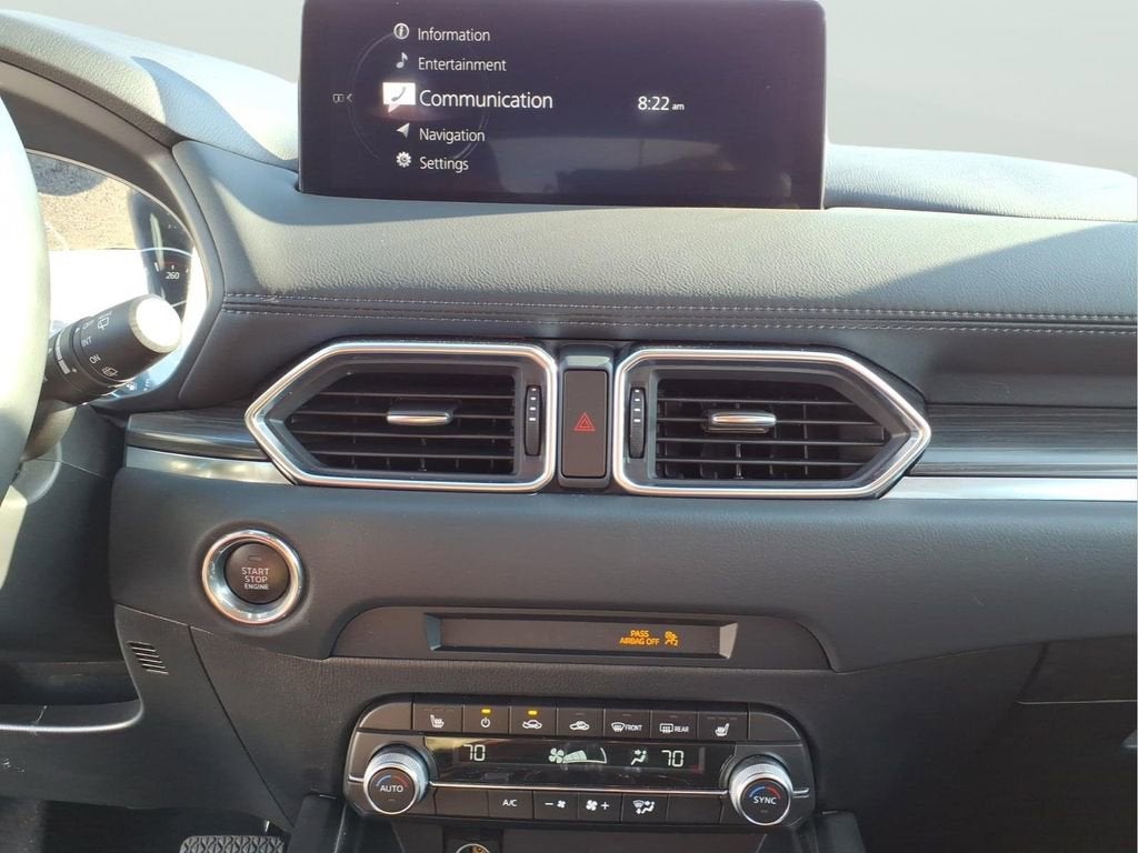 2023 Mazda Mazda CX-5 2.5 S Premium Package