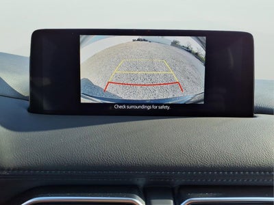 2023 Mazda Mazda CX-5 2.5 S Premium Package