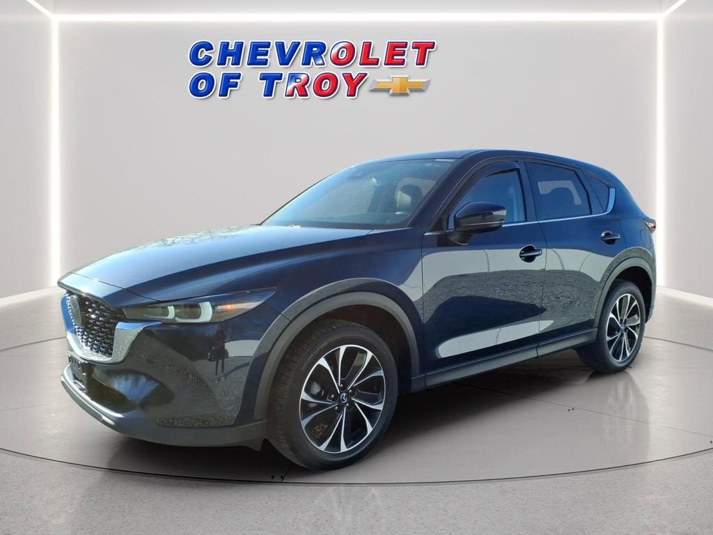 2023 Mazda Mazda CX-5 2.5 S Premium Package
