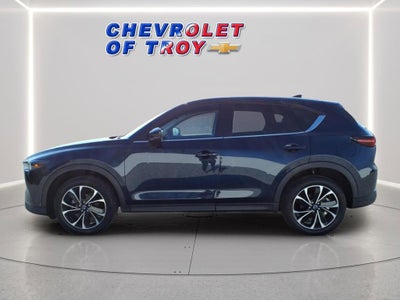 2023 Mazda Mazda CX-5 2.5 S Premium Package