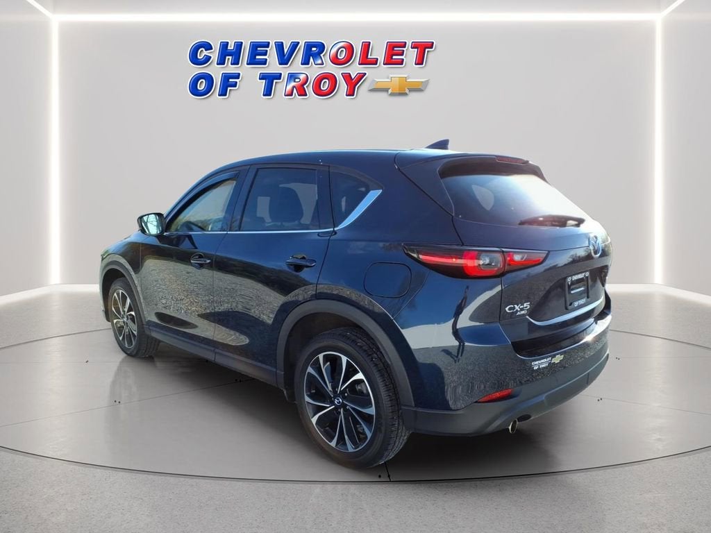 2023 Mazda Mazda CX-5 2.5 S Premium Package