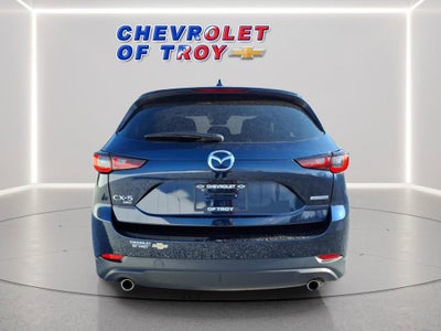 2023 Mazda Mazda CX-5 2.5 S Premium Package