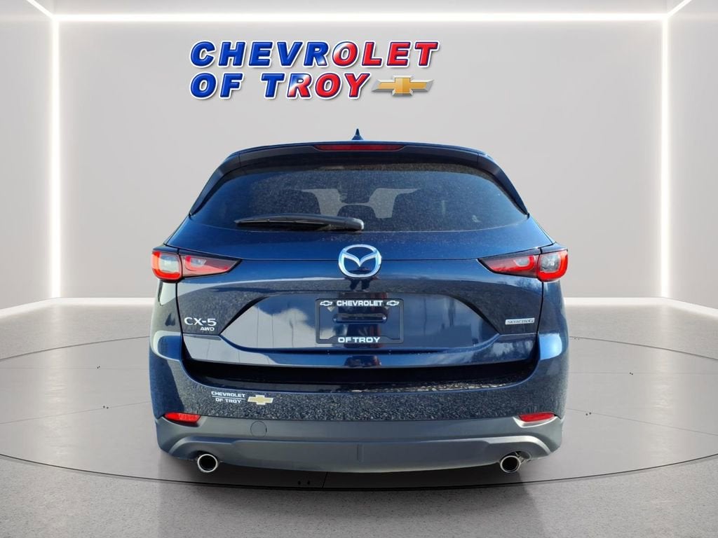 2023 Mazda Mazda CX-5 2.5 S Premium Package