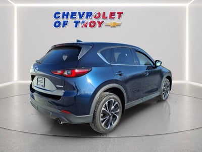 2023 Mazda Mazda CX-5 2.5 S Premium Package