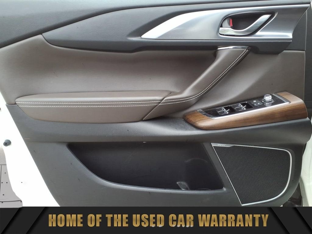 2020 Mazda Mazda CX-9 Signature