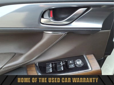 2020 Mazda Mazda CX-9 Signature