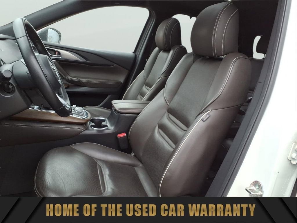 2020 Mazda Mazda CX-9 Signature